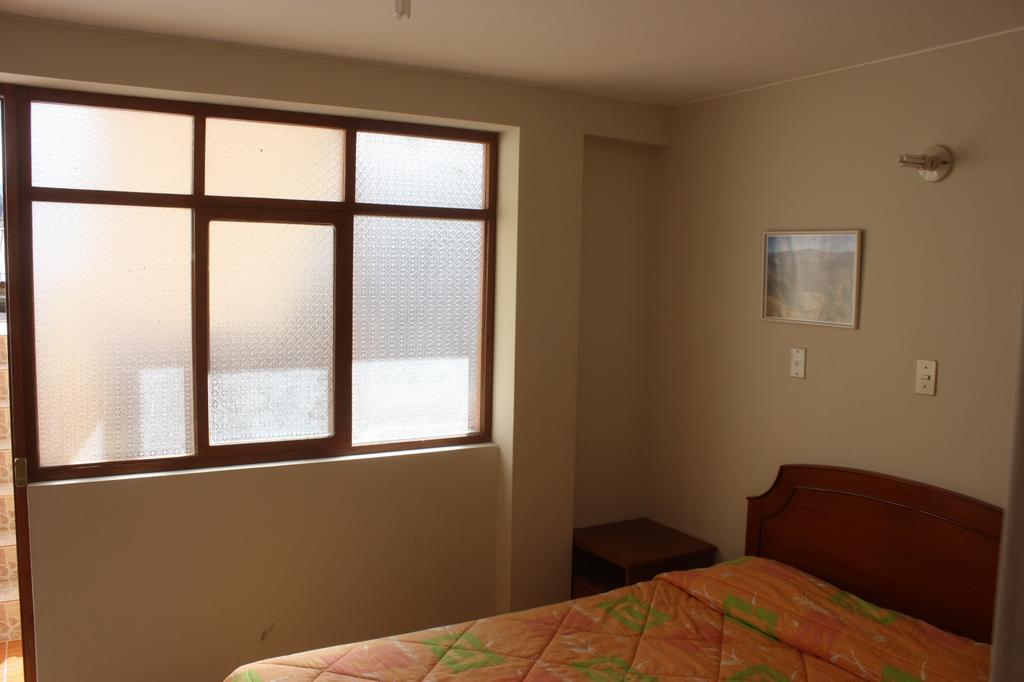 Hotel Hatunhuasi Cotahuasi 객실 사진