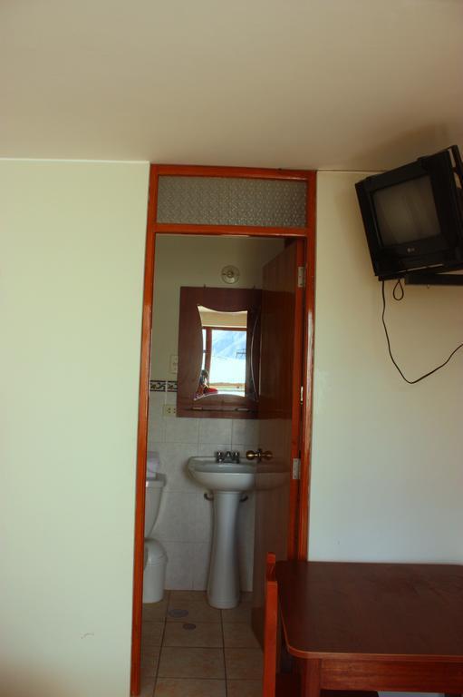 Hotel Hatunhuasi Cotahuasi 객실 사진