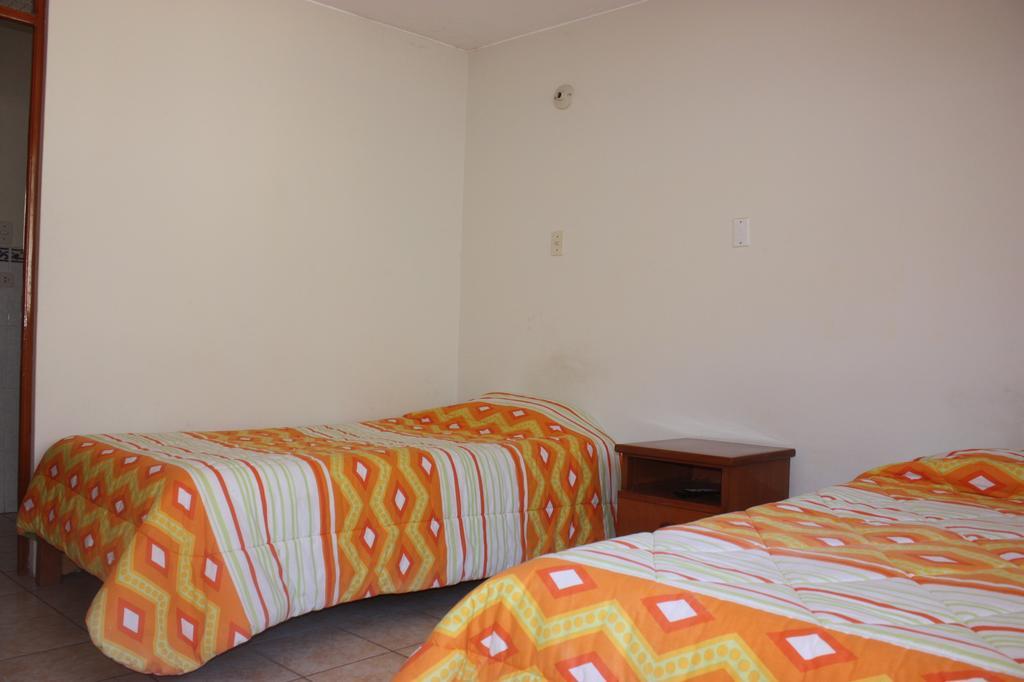 Hotel Hatunhuasi Cotahuasi 객실 사진
