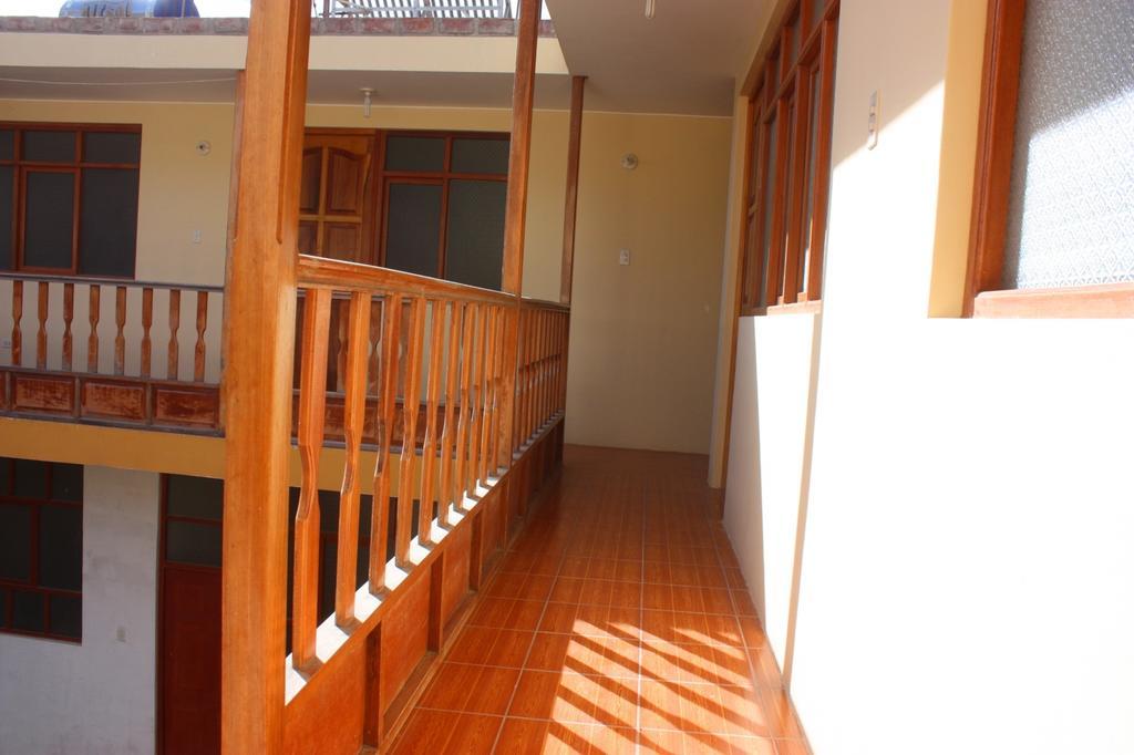 Hotel Hatunhuasi Cotahuasi 외부 사진