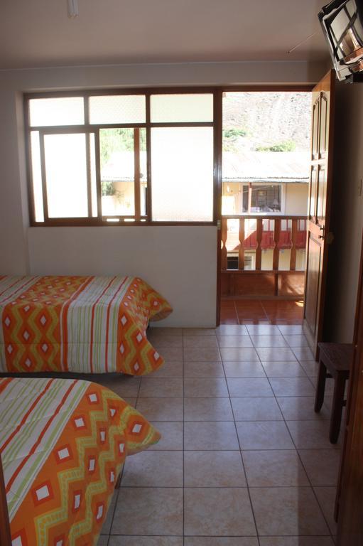Hotel Hatunhuasi Cotahuasi 객실 사진