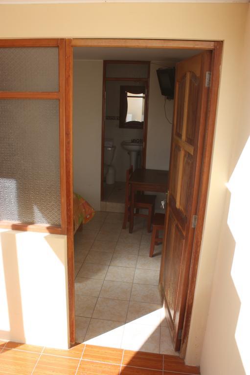 Hotel Hatunhuasi Cotahuasi 객실 사진