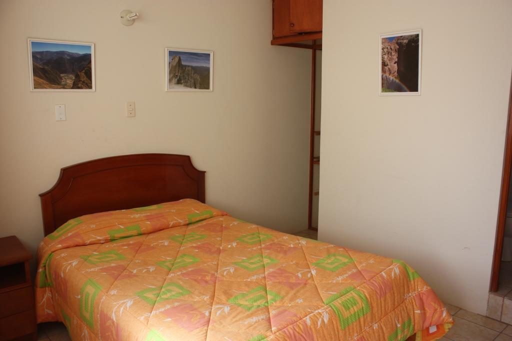 Hotel Hatunhuasi Cotahuasi 외부 사진